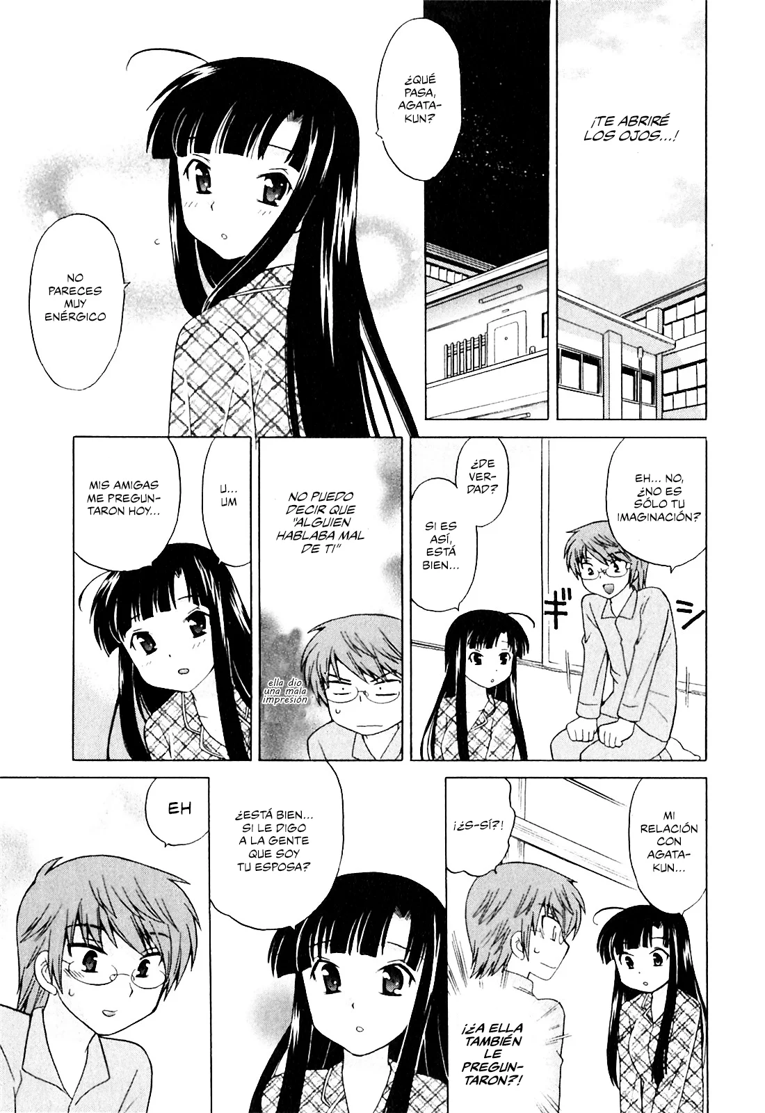 Classmate wa Ore no Yome! 4