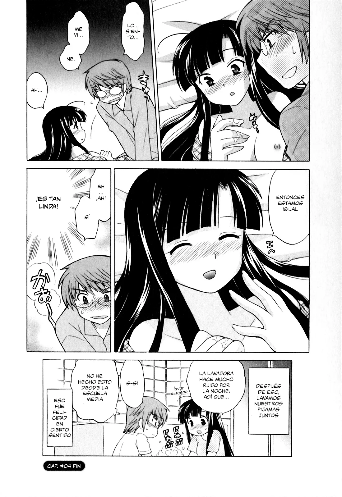 Classmate wa Ore no Yome! 4