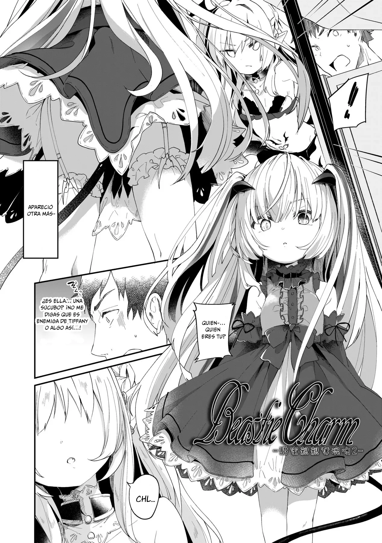 Boku wa Chiisana Succubus no Shimobe 2 (decensored)