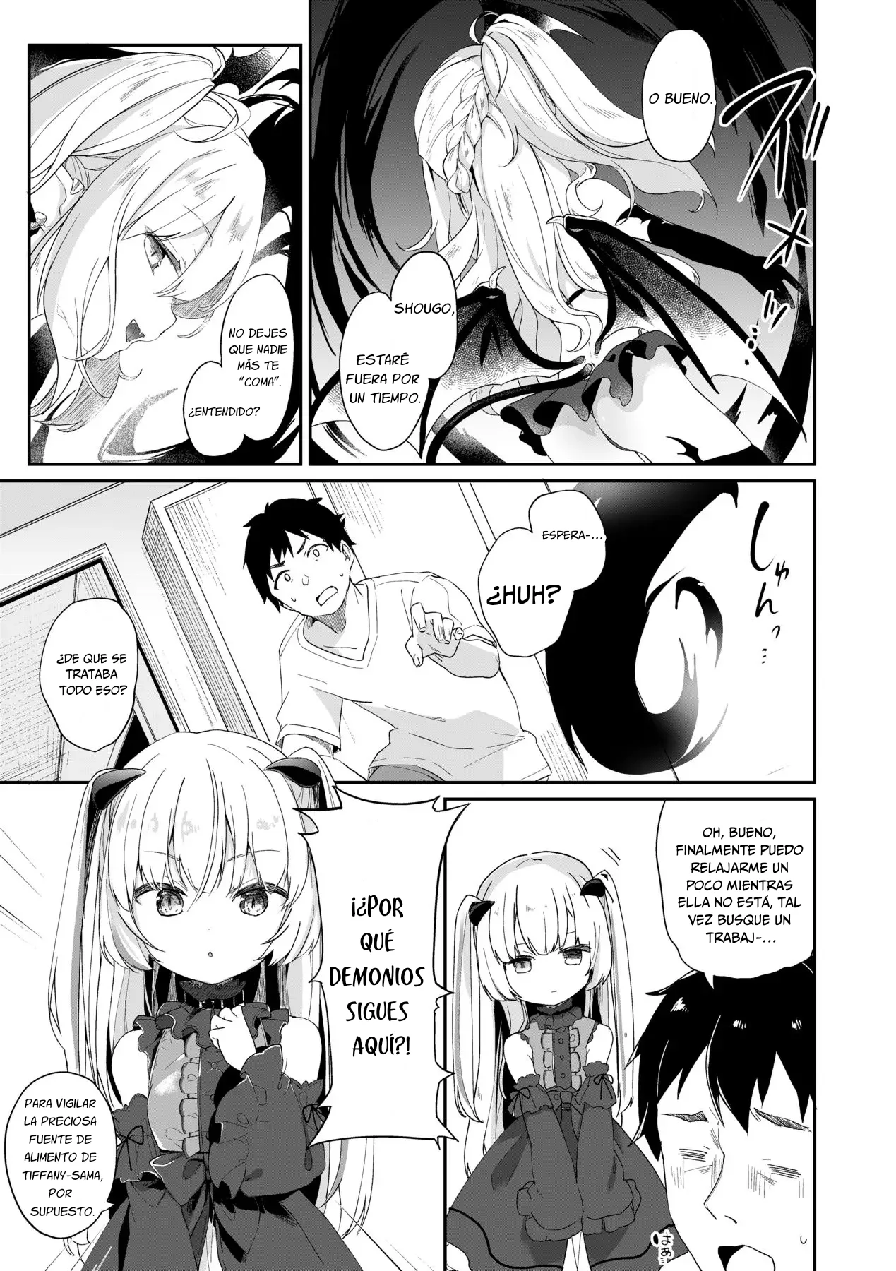 Boku wa Chiisana Succubus no Shimobe 2 (decensored)