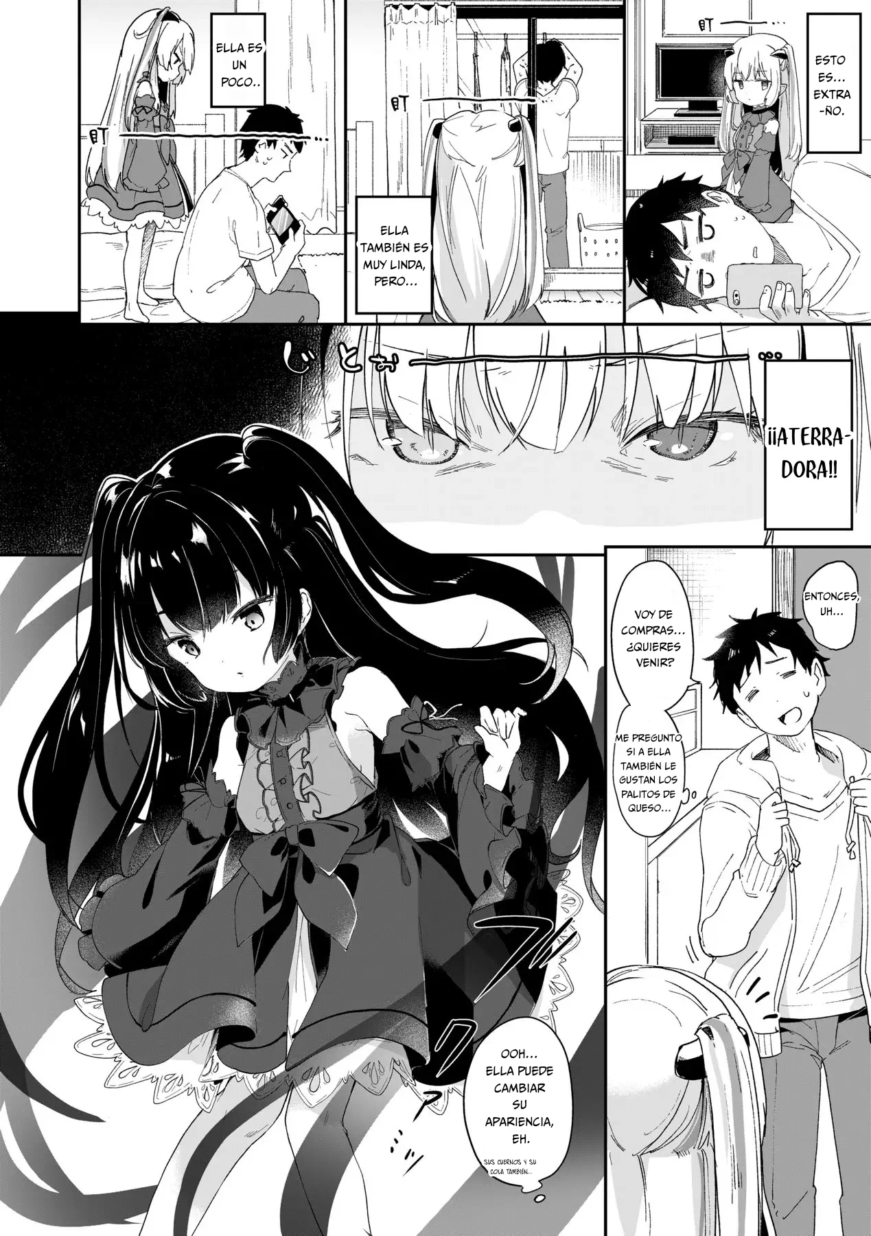 Boku wa Chiisana Succubus no Shimobe 2 (decensored)