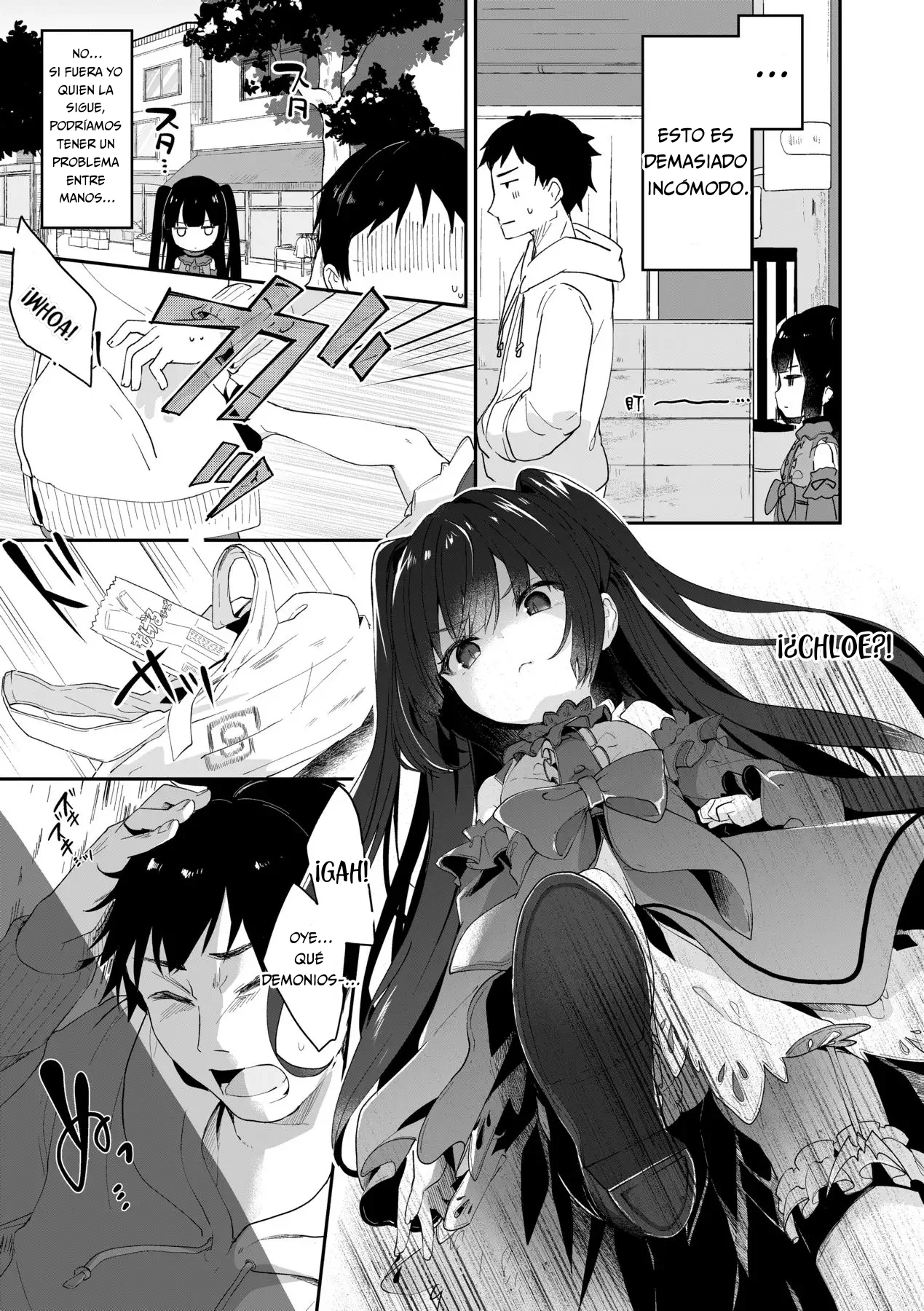 Boku wa Chiisana Succubus no Shimobe 2 (decensored)