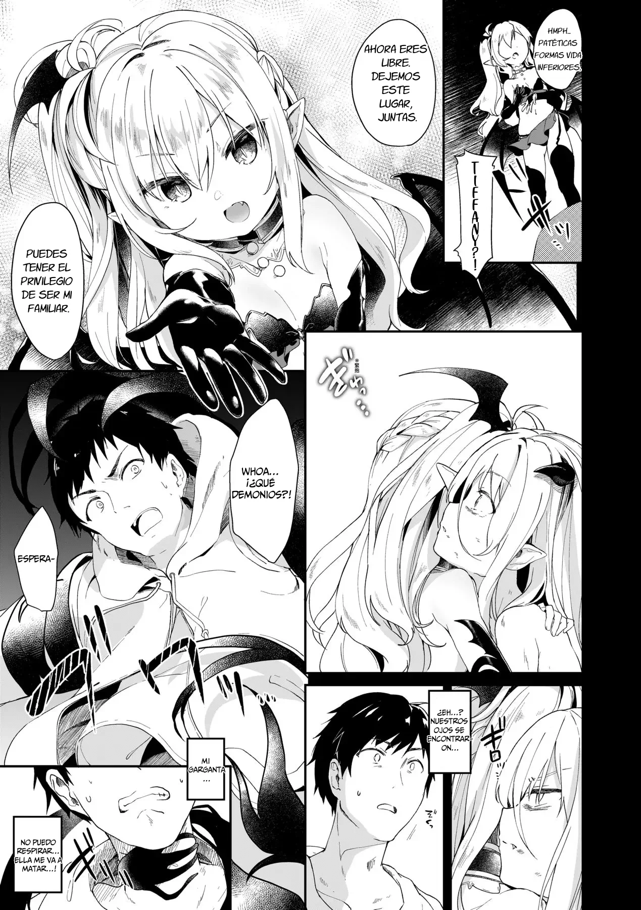 Boku wa Chiisana Succubus no Shimobe 2 (decensored)