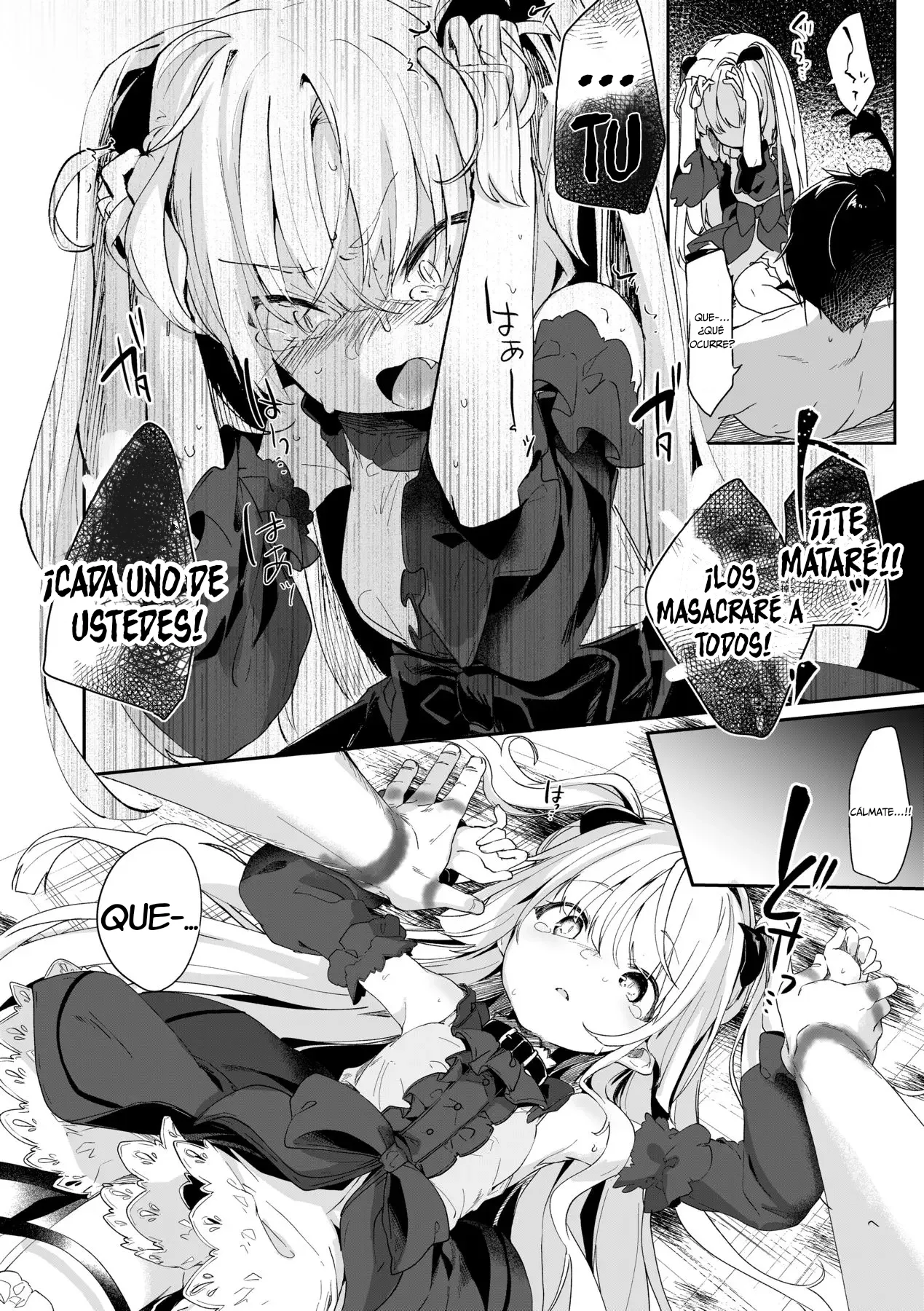 Boku wa Chiisana Succubus no Shimobe 2 (decensored)