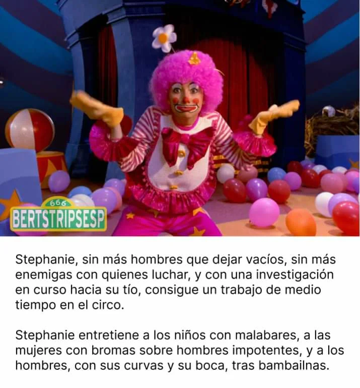 StingyTacus - Serendipia de amor en Lazy Town