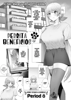 Perrita Con Beneficios