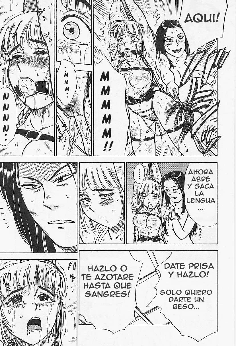 Toriko Cautiva