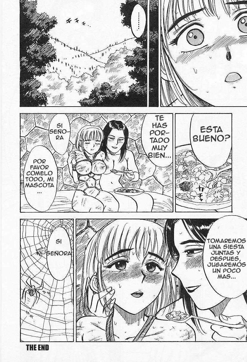 Toriko Cautiva