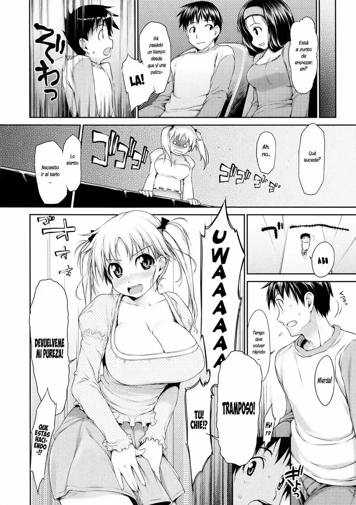 INSEI IRO IRO CH 1-12