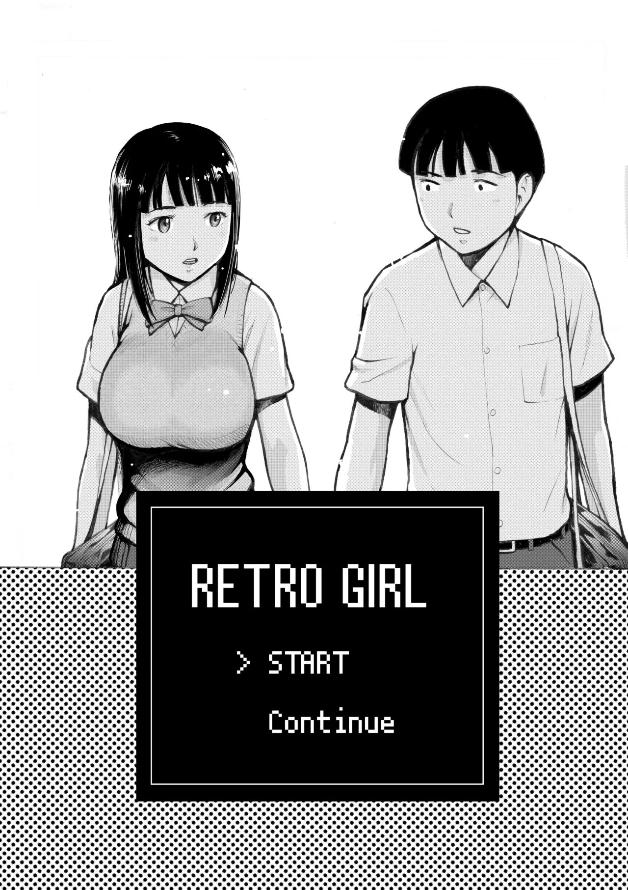 Retro Girl