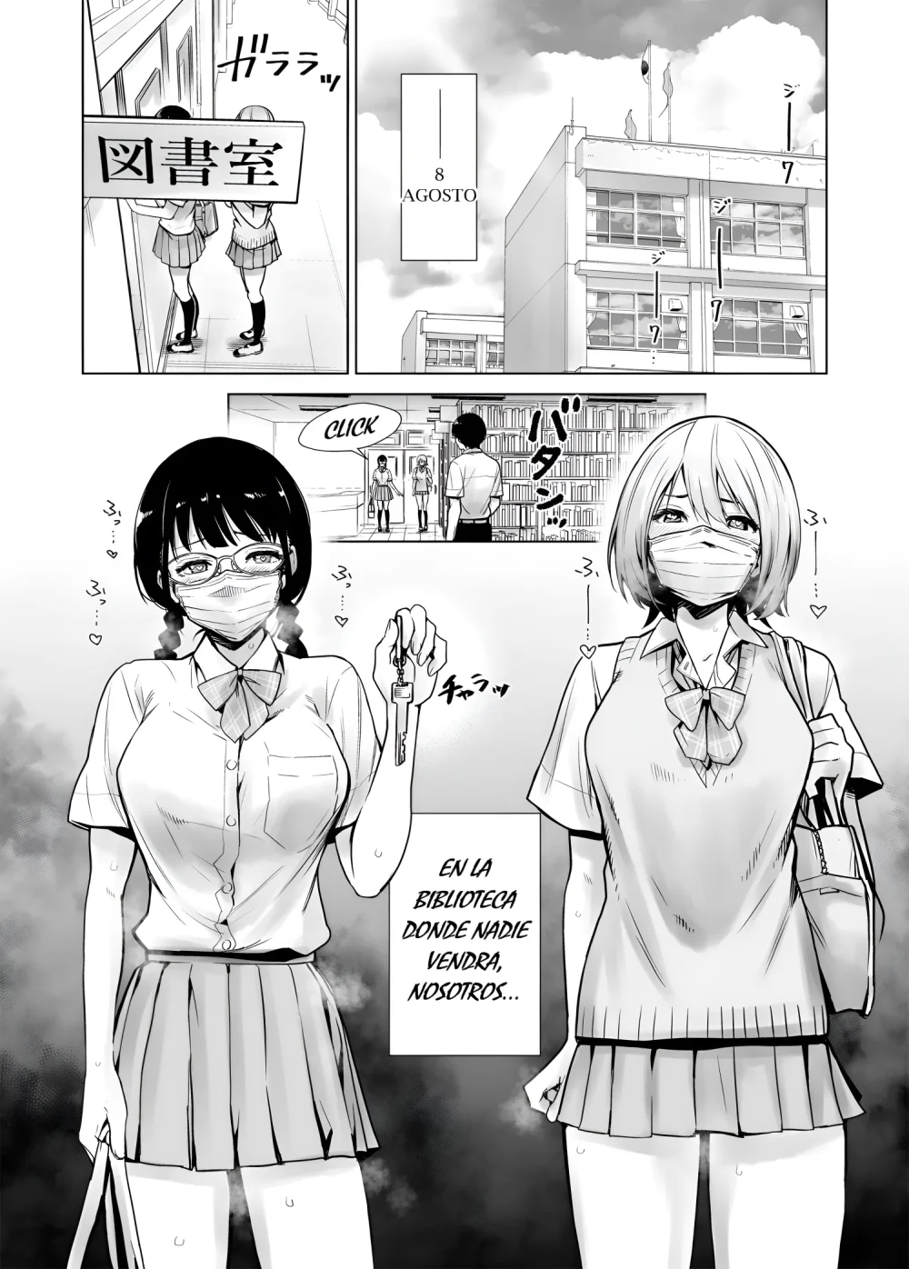 Hajimete Kanojo ga Dekita no ni 2- EPILOGO