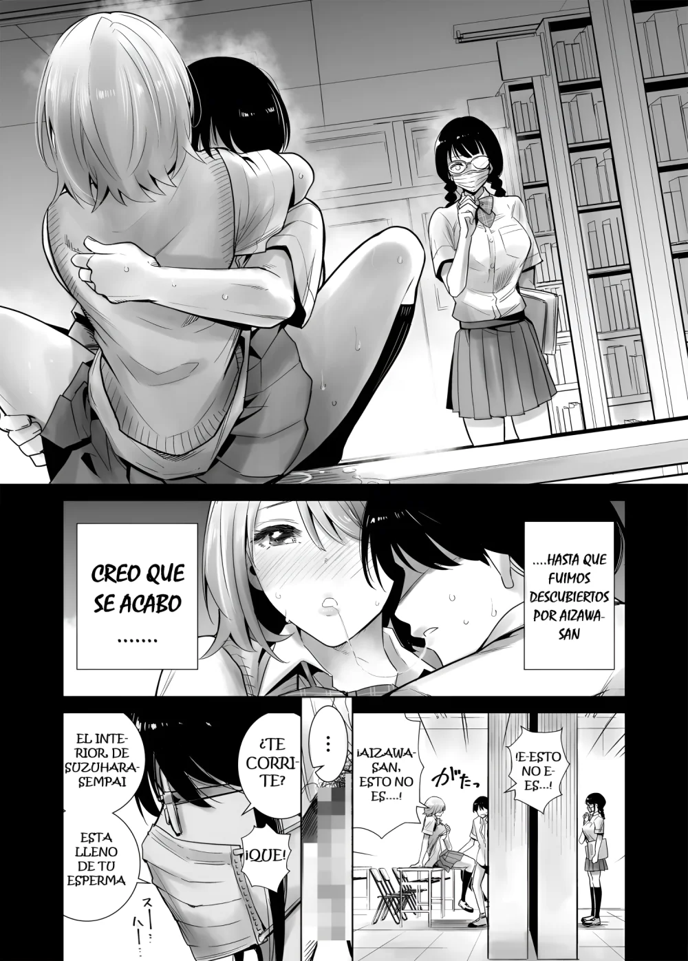 Hajimete Kanojo ga Dekita no ni 2- EPILOGO