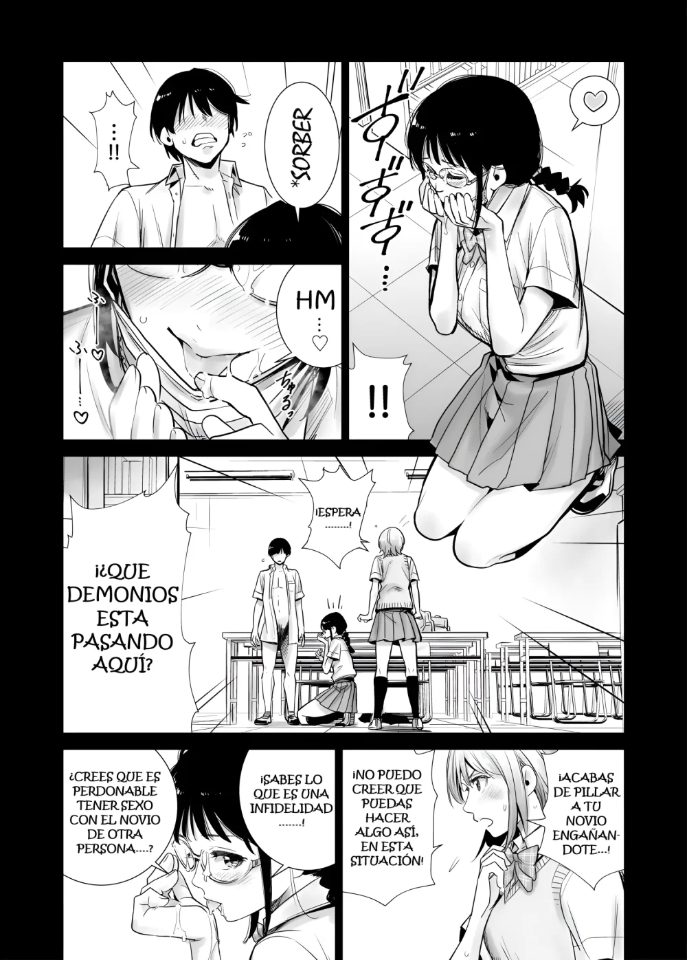 Hajimete Kanojo ga Dekita no ni 2- EPILOGO