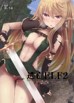 Toubou Elf 2 (Elfa Fugitiva 2)