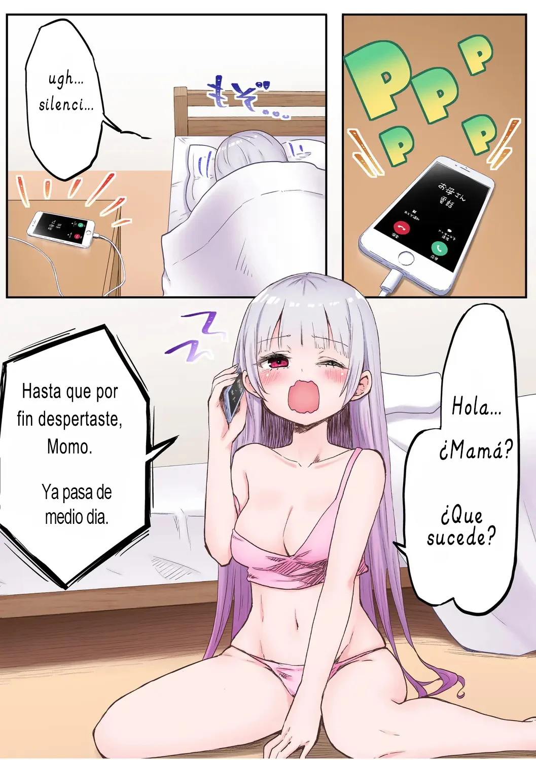 LA VIDA YURI DE LAS HERMANAS GEMELAS (LIN)