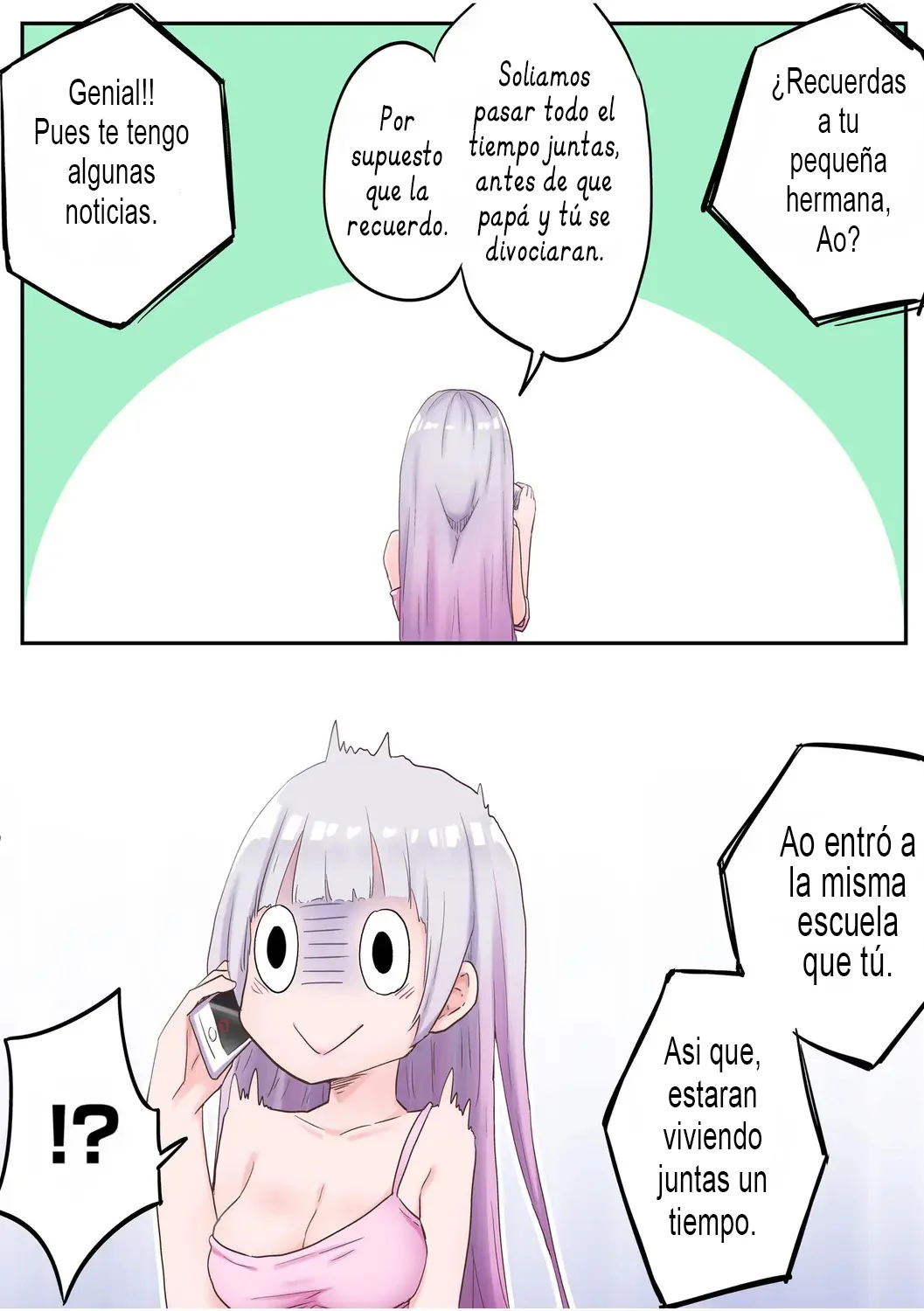 LA VIDA YURI DE LAS HERMANAS GEMELAS (LIN)