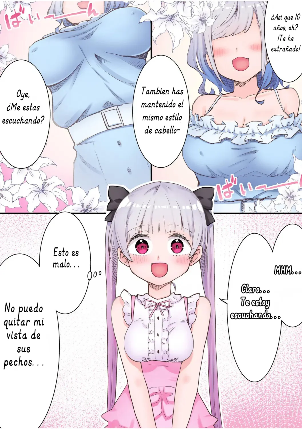 LA VIDA YURI DE LAS HERMANAS GEMELAS (LIN)