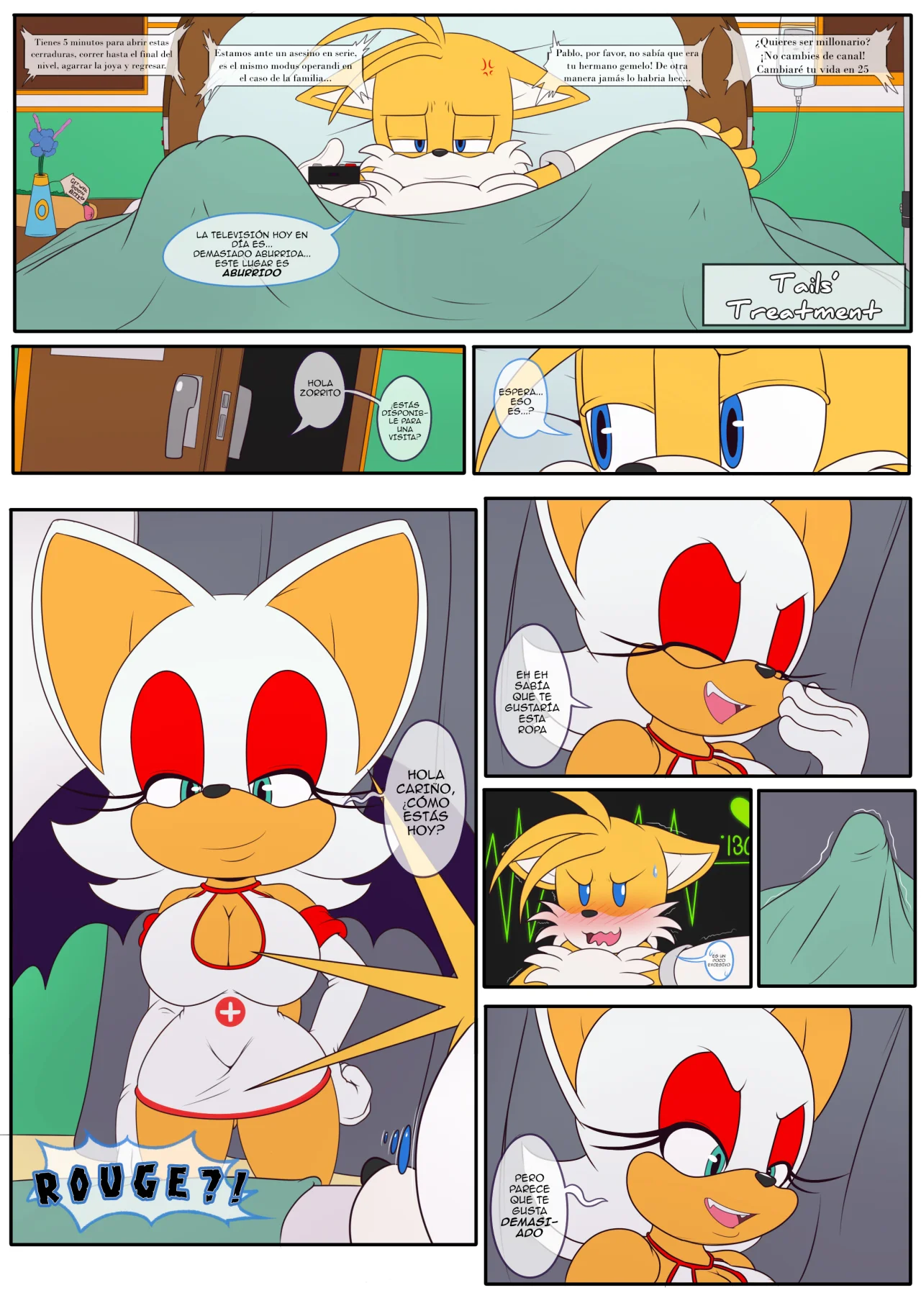 Tails Treatment