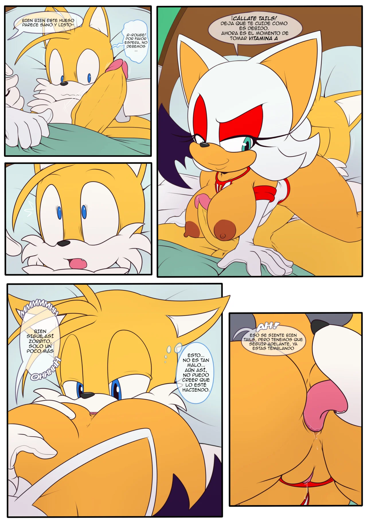 Tails Treatment