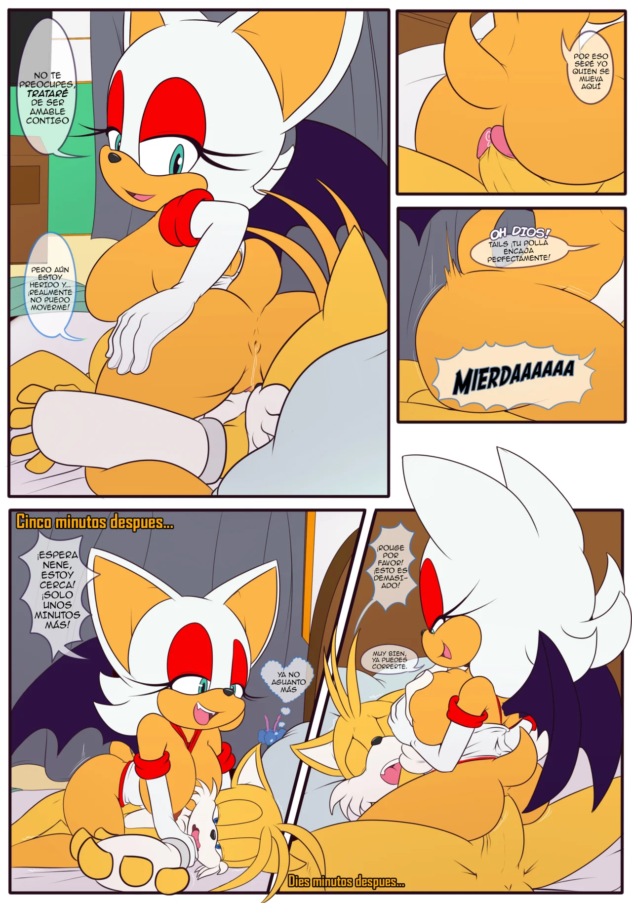 Tails Treatment