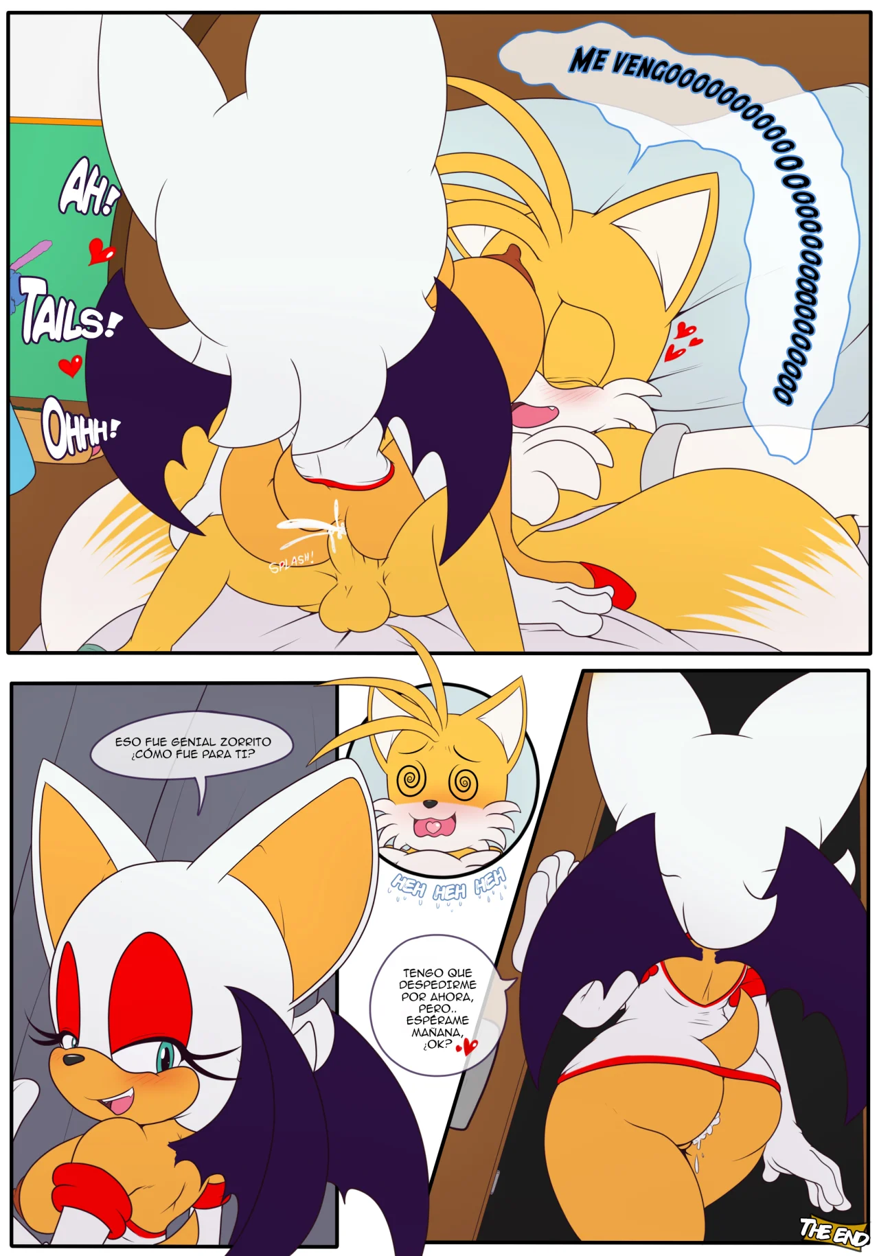 Tails Treatment