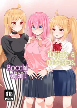 DEJALO A NOSOTRAS BOCCHI CHAN