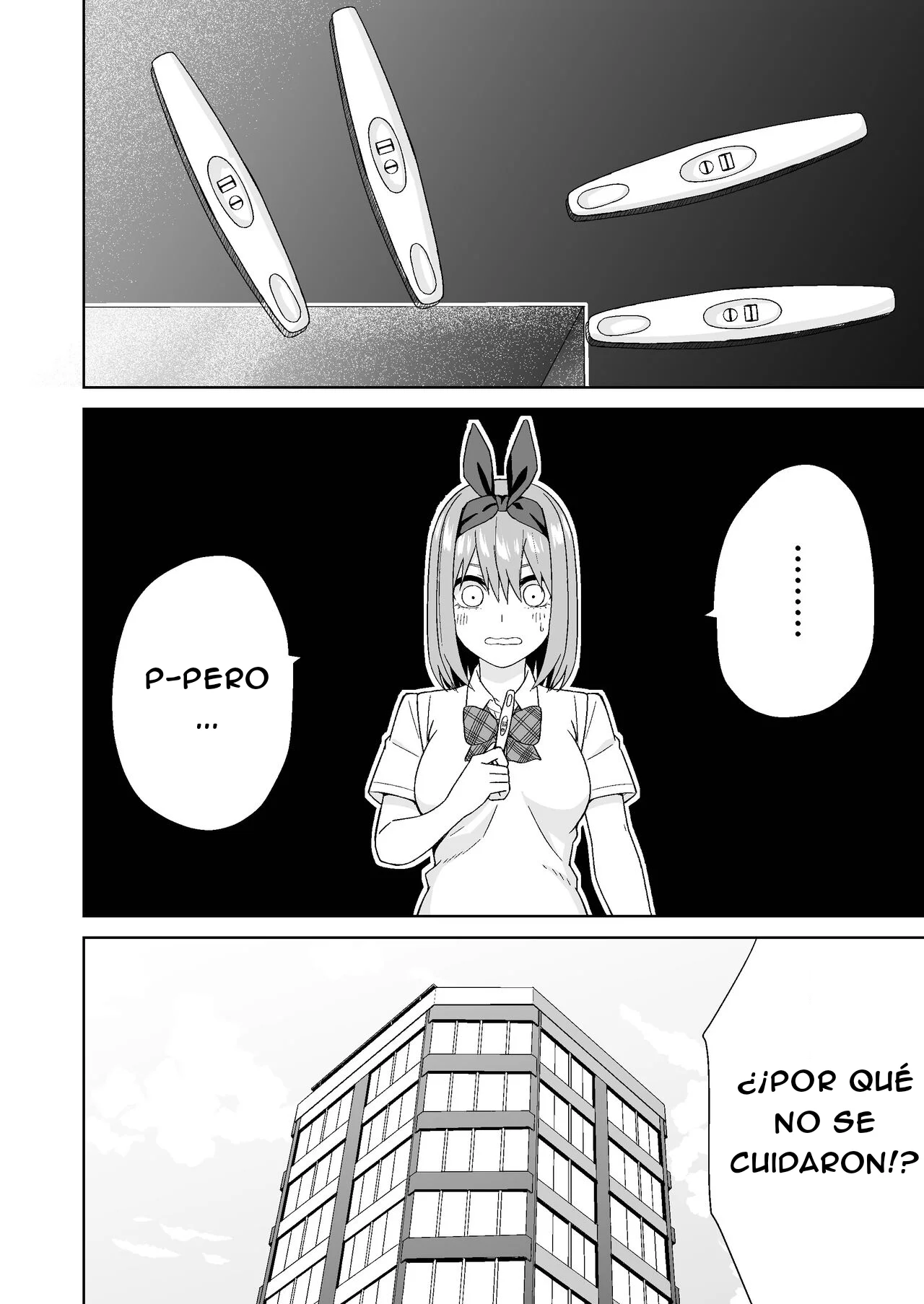 Gotoubun no Hajimete 