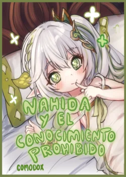 Nahida y el Conocimiento Prohibido