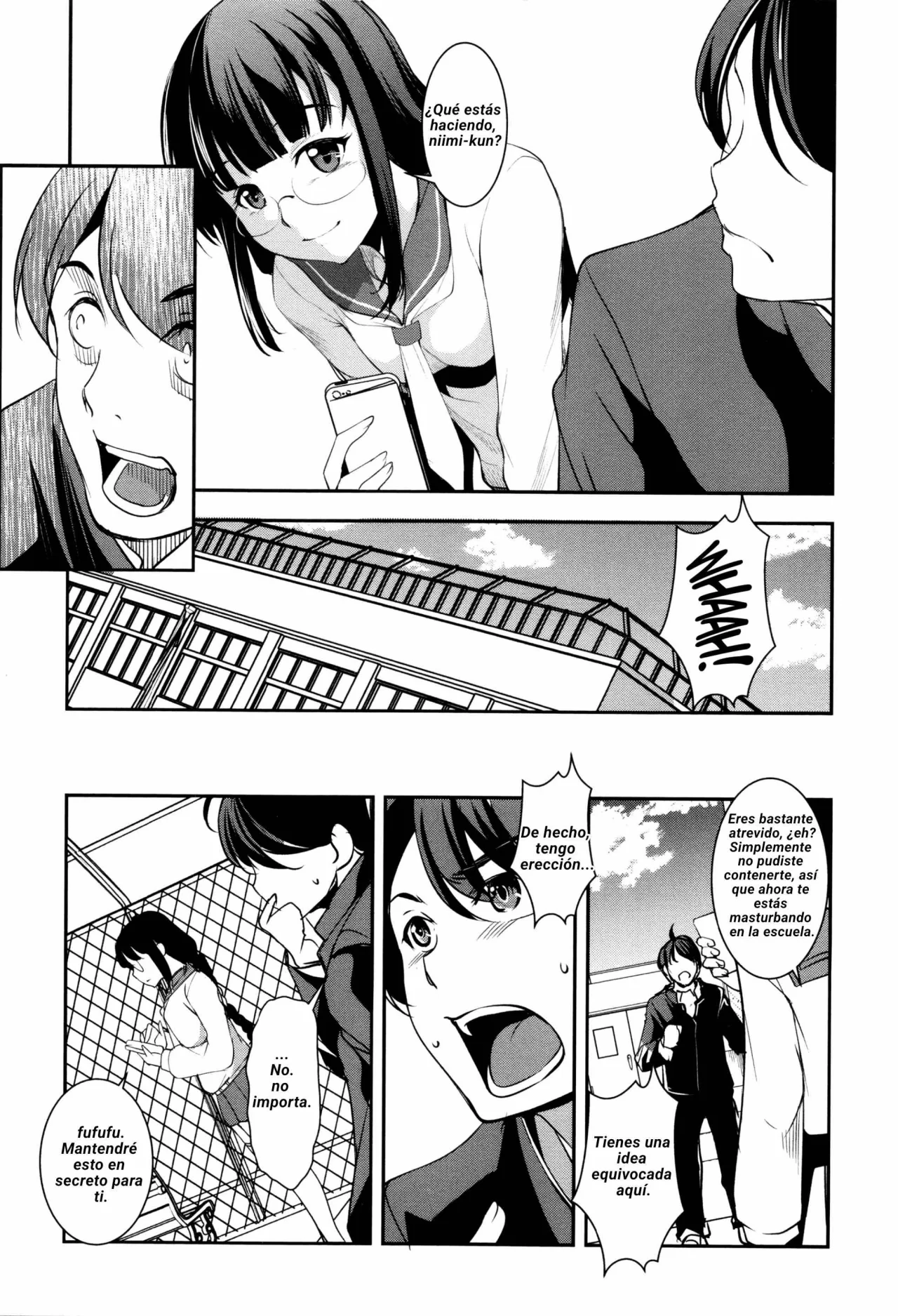 shikyuu yuugi uterus game ch 1