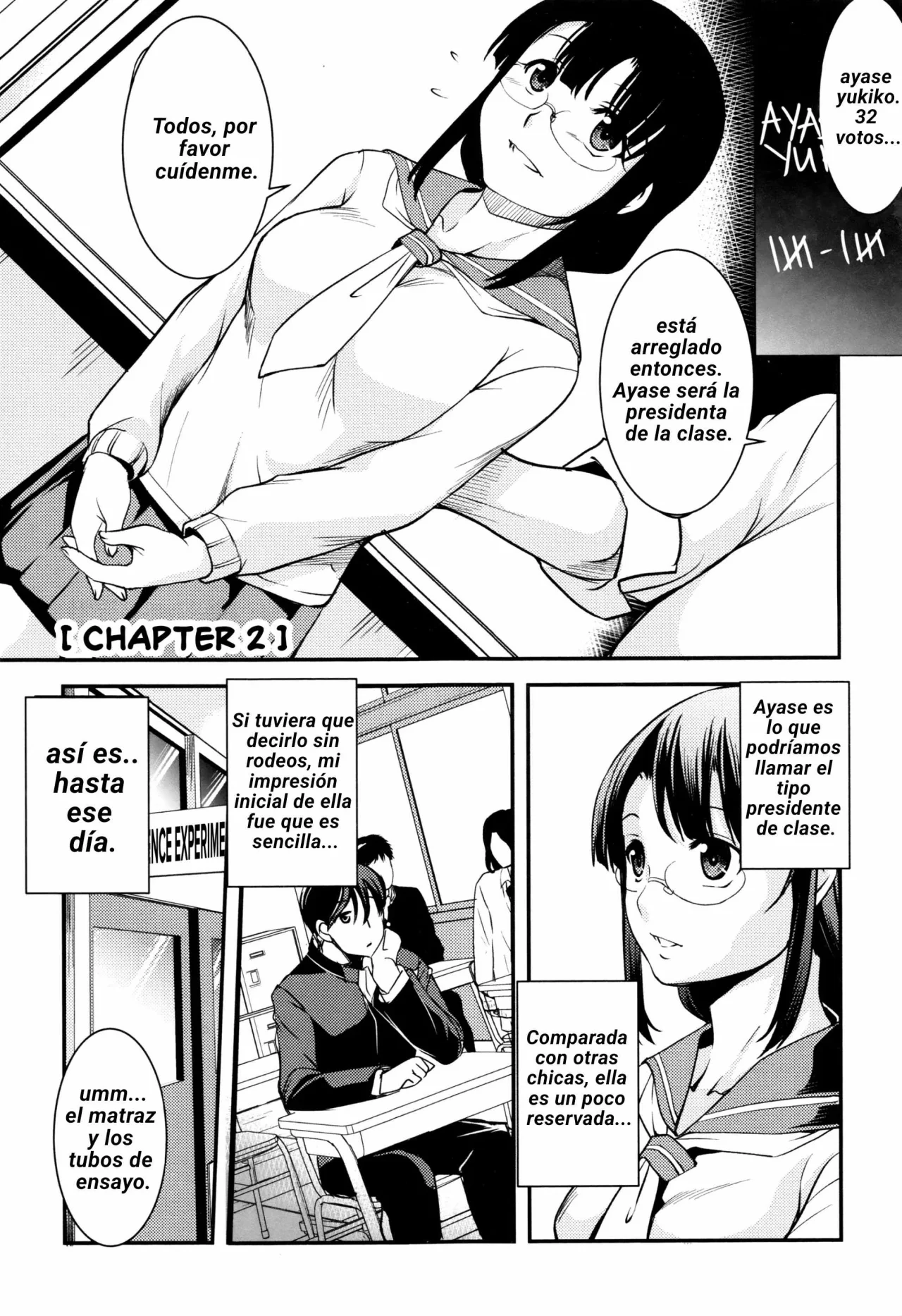 shikyuu yuugi uterus game ch 2