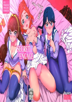 Go Princess Precure - Secret Engage