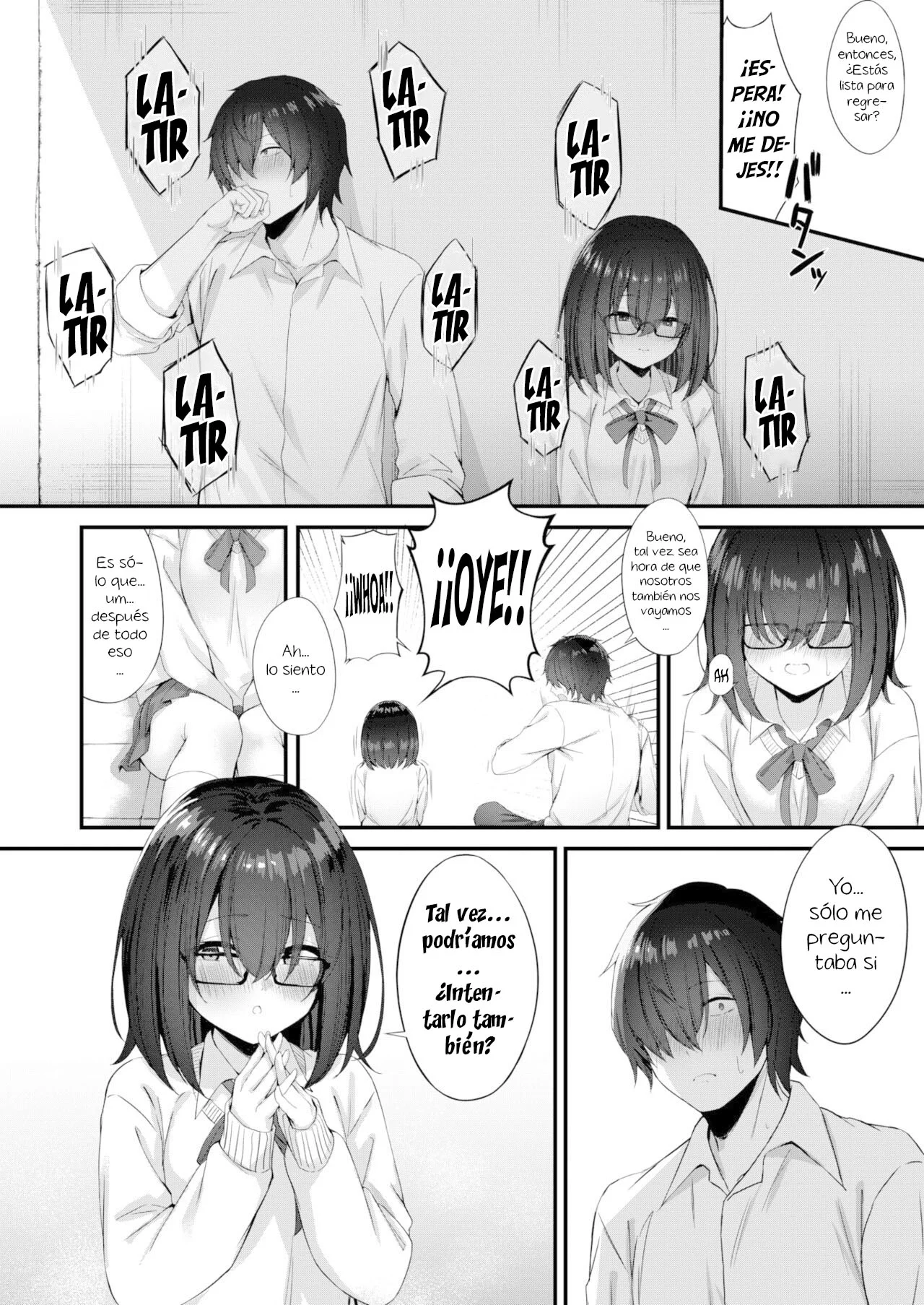 [Mary-san] Heroine Conditions