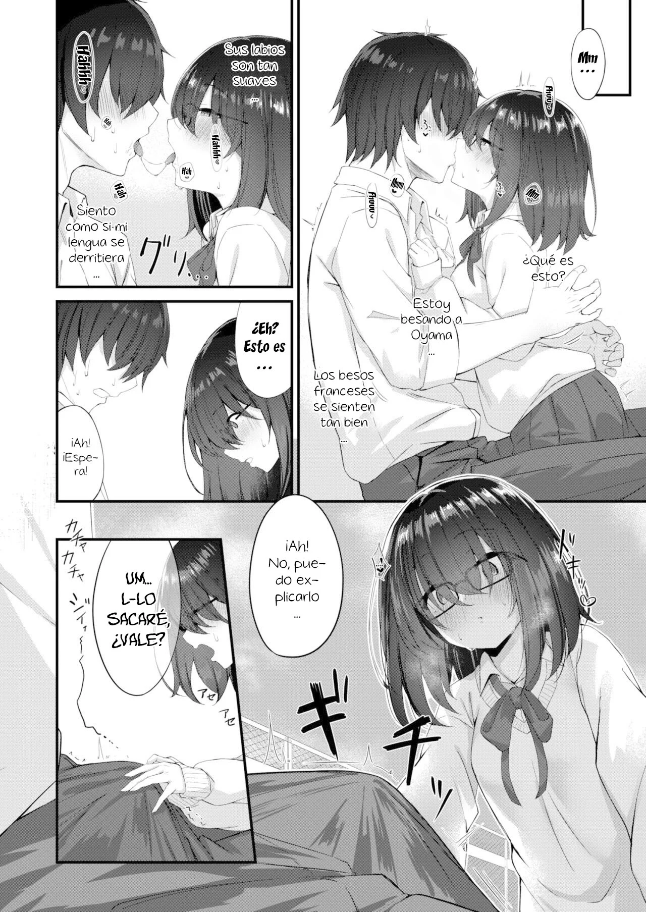 [Mary-san] Heroine Conditions