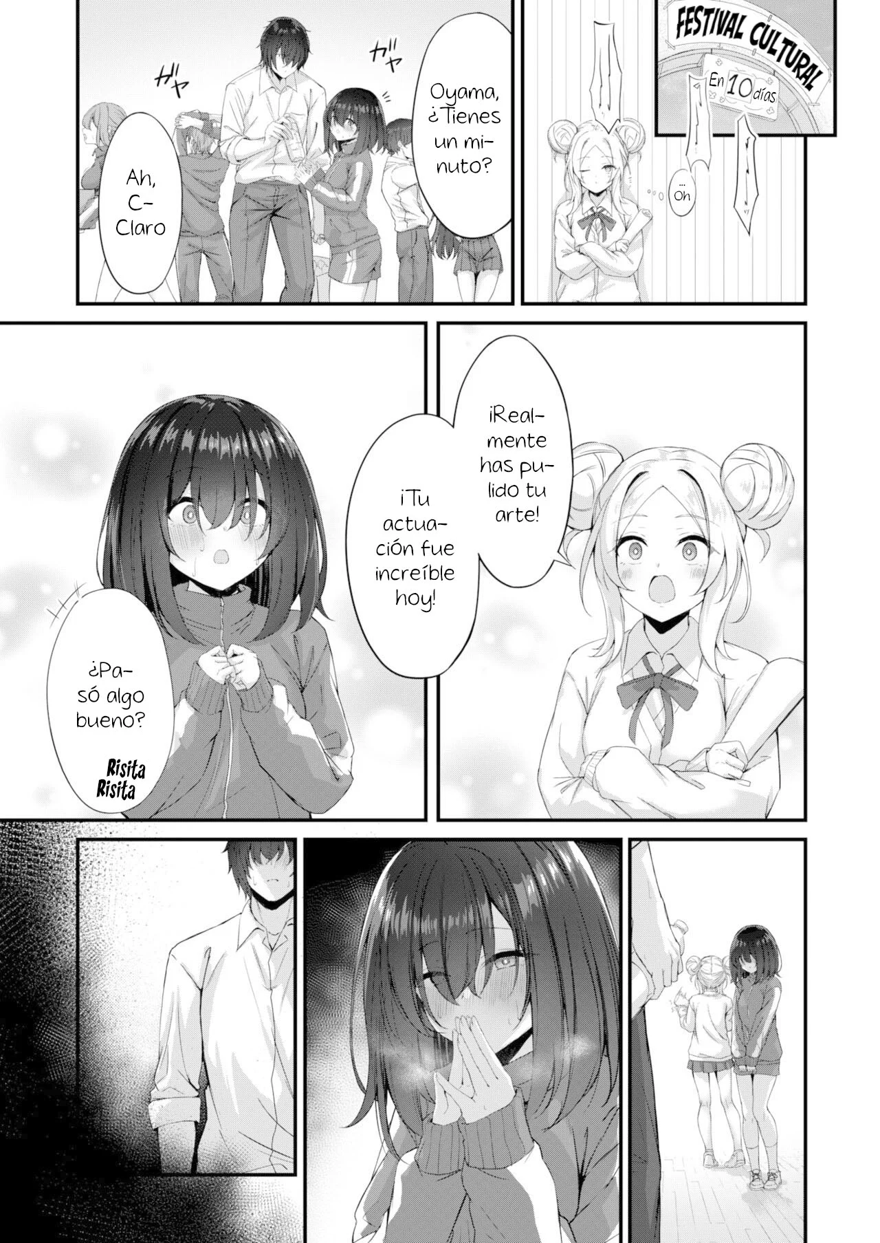 [Mary-san] Heroine Conditions