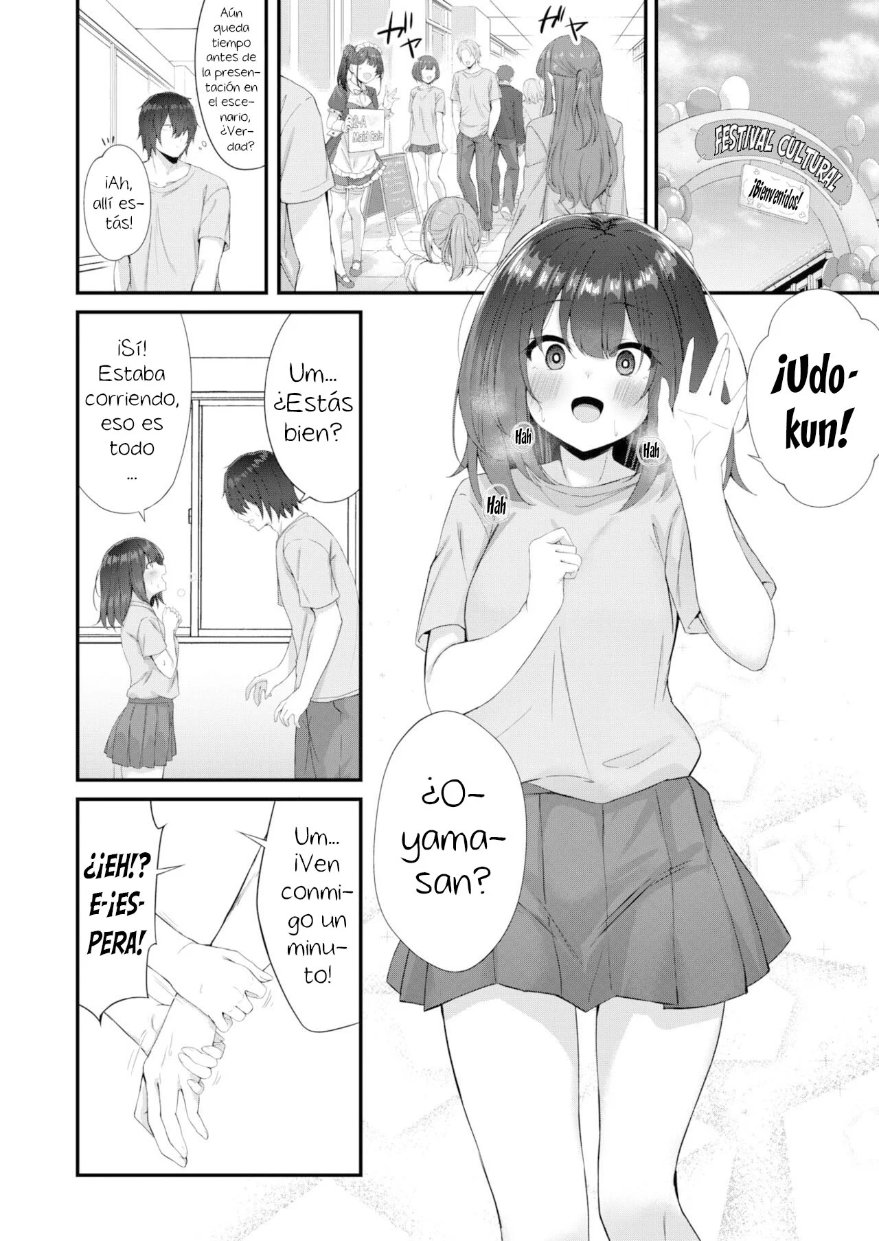 [Mary-san] Heroine Conditions