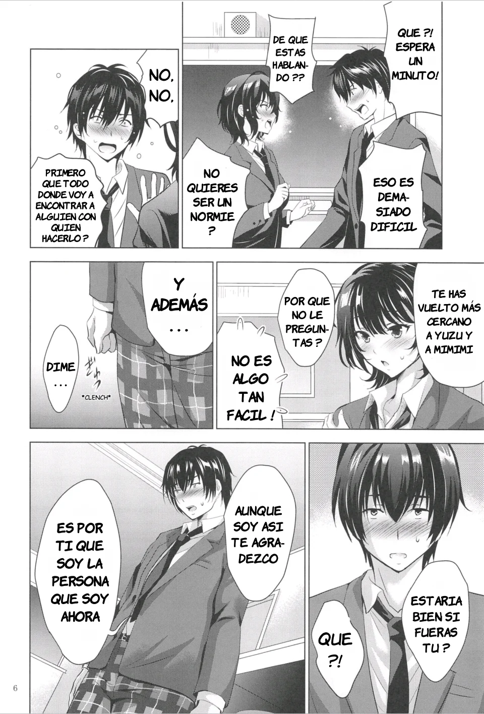 Jaku-Chara Tomozaki-kun MOUSOU THEATER 67