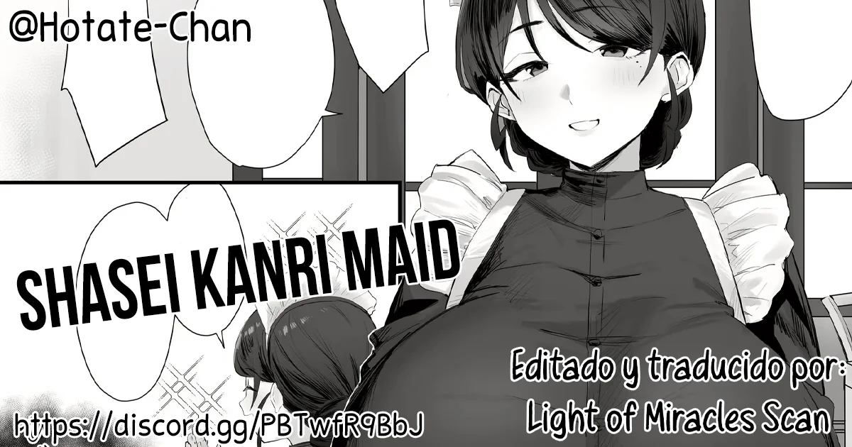 Shasei Kanri Maid