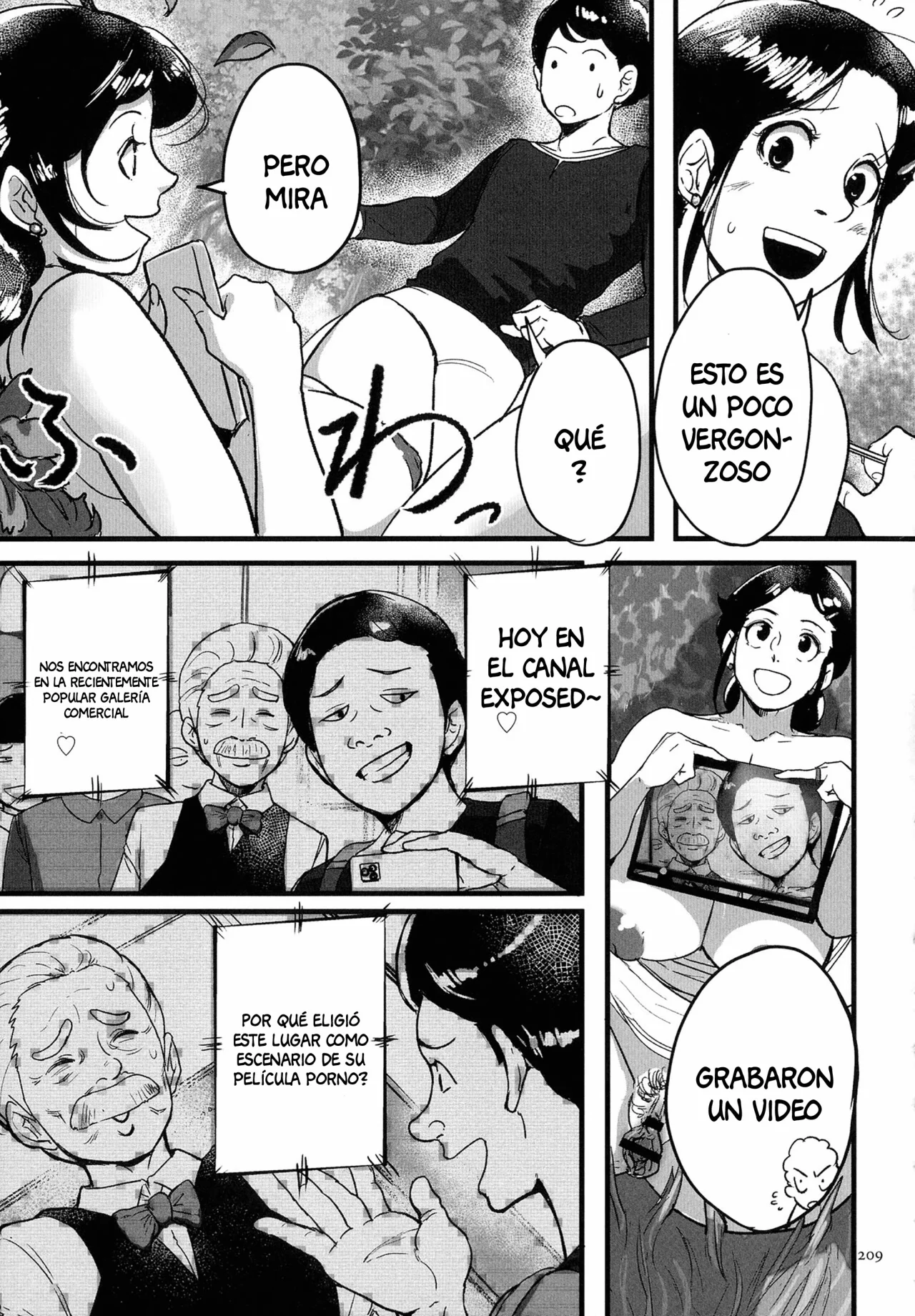 Tonikaku SEX ga Shitai Obaa-san Ryouko 10