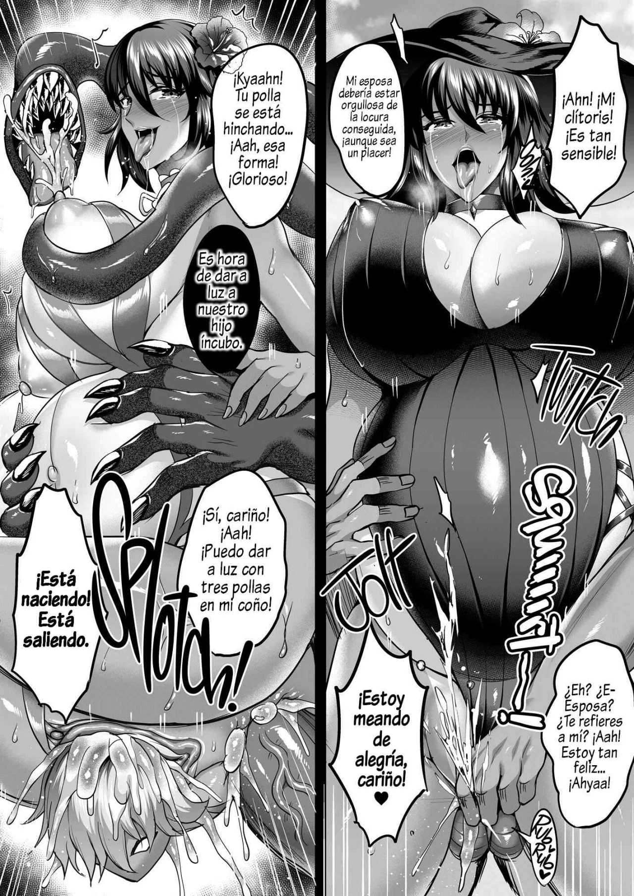 Shiranuis Impregnation 1 & 2