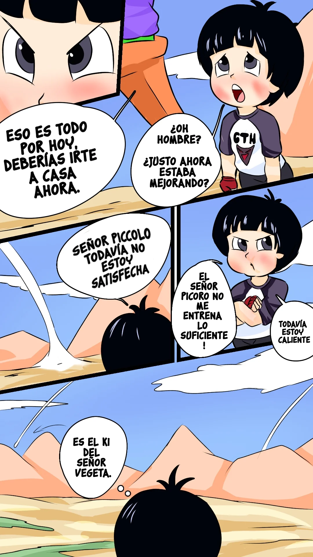 EL INSTINTO SEXUAL DE LA LOLI PAN