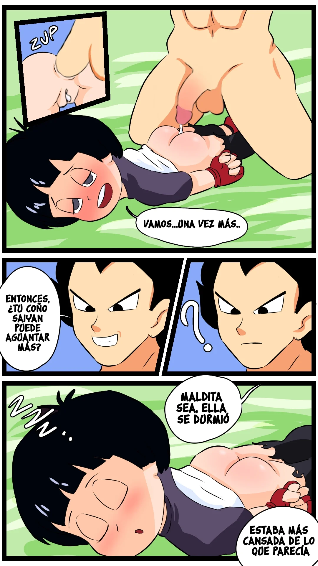 EL INSTINTO SEXUAL DE LA LOLI PAN