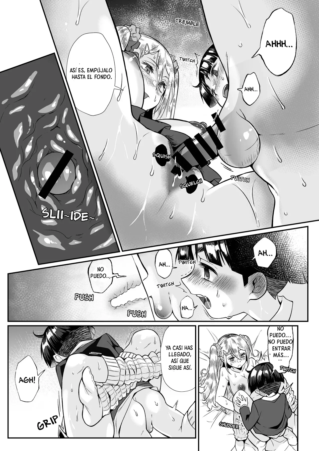 Hissatsu Onee-San 2 (Certain Death Onee-San 2)