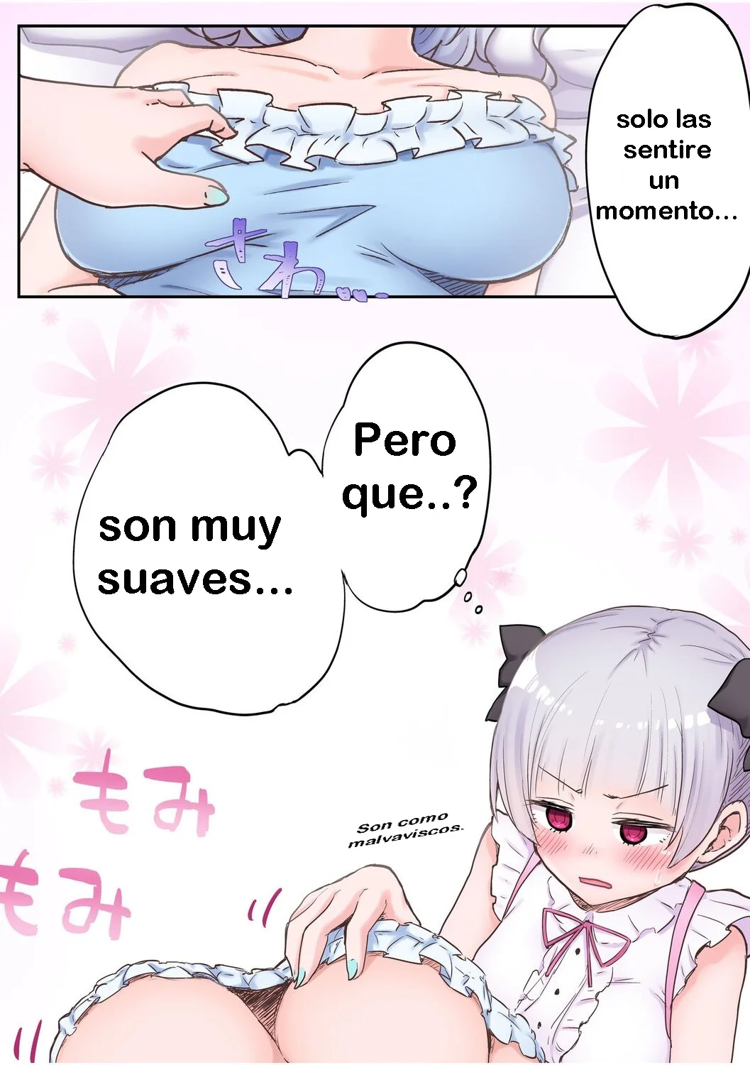 La vida yuri de las hermanas gemelas 1 - Futago Shimai-chan no Yuri Seikatsu 1