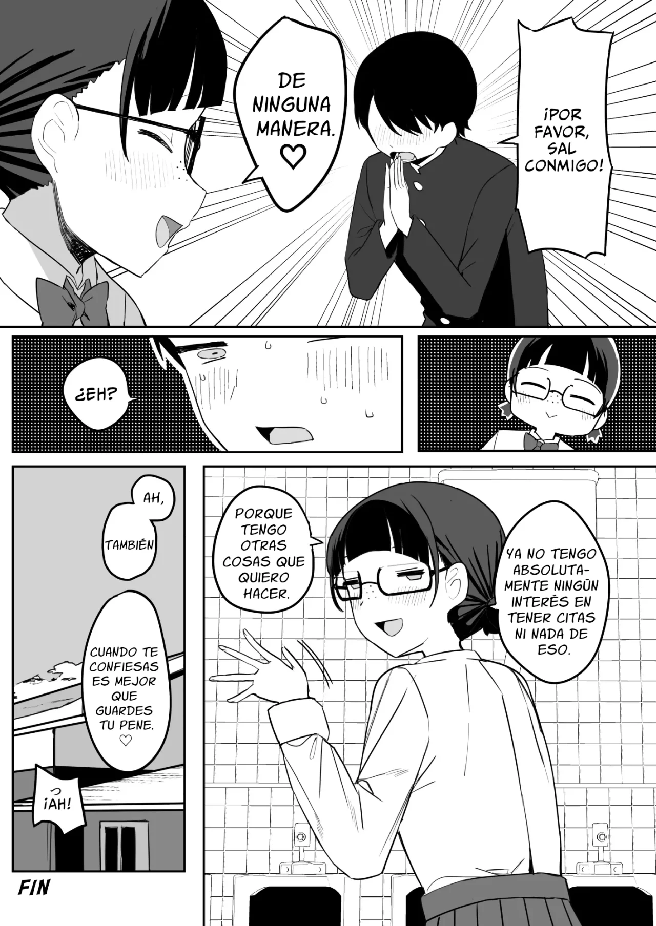 Toilet No Jimiko-San