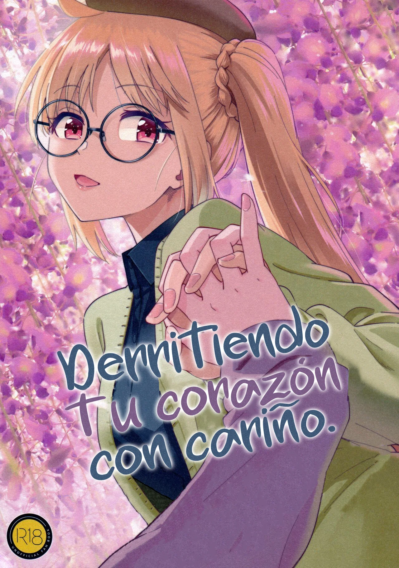 DERRITIENDO TU CORAZON CON CARINO