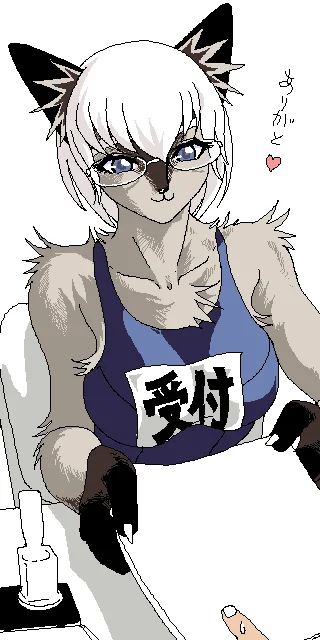 cobayashi Lewd Furry x Human Series