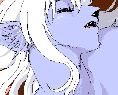 cobayashi Lewd Furry x Human Series