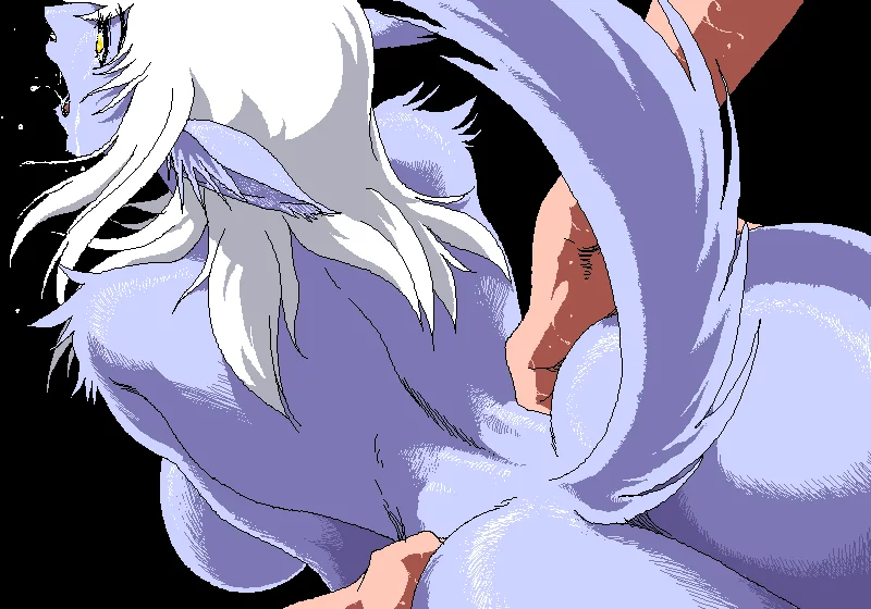 cobayashi Lewd Furry x Human Series