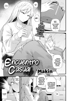 Encuentro casual [Makin]