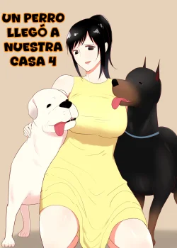 WAGAYA NI INU GA YATTEKITA 4